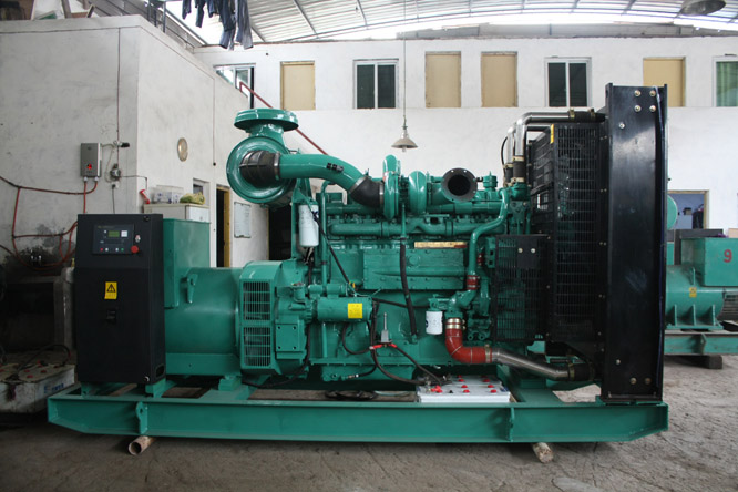 万源环保无噪音：租用静音发电机组，为环境和耳朵双重保驾护航